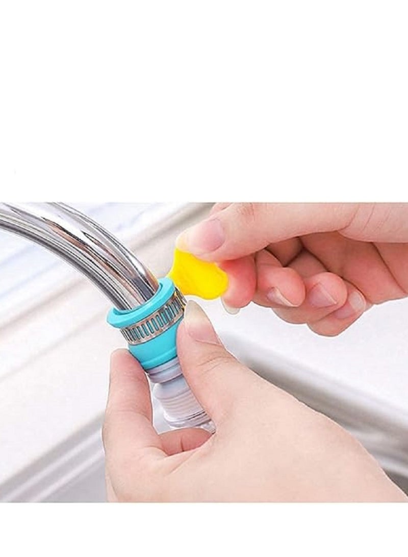 A home water filter containing granules that purify the water during use. - Image 3